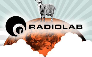 Radiolab - Rasant erzählte Wissenschaft